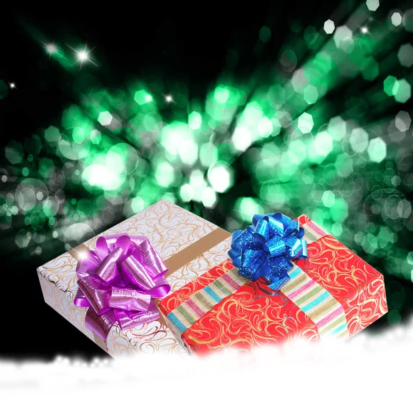 Gifts — Stock Photo, Image