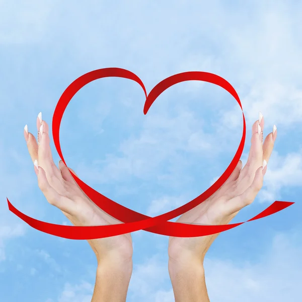 Love.Valentines Day — Stock Photo, Image