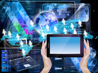 Network.Computers yenilik teknolojileri