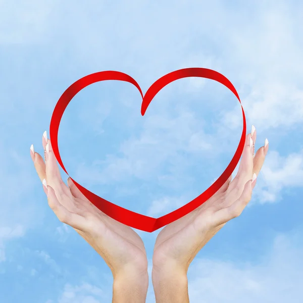 Love Concept.Valentines Day — Stock Photo, Image