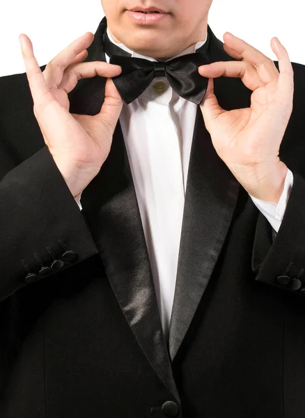 Tuxedo — Stock Photo, Image