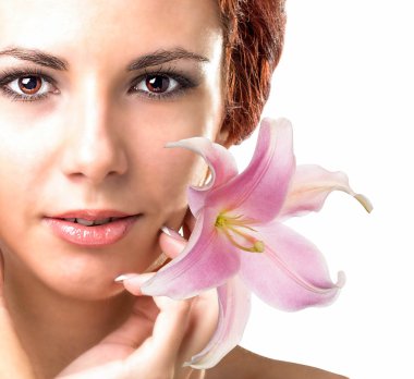 Güzellik Portresi woman.clean ten yüz