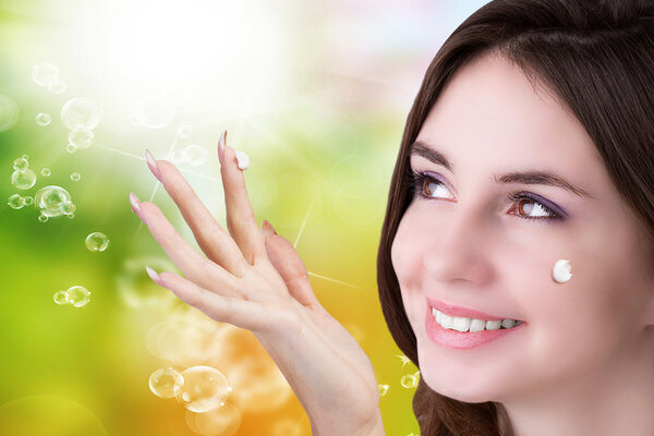 Natural Cream for Skin Face