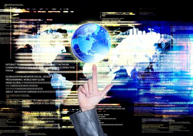 technology.e-iş bağlamak enterne