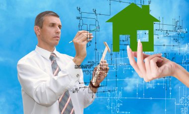 Mühendislik İnşaat tasarlama