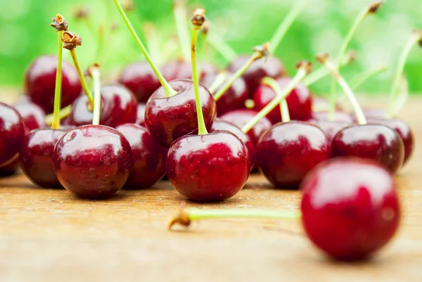 Cereza — Foto de Stock