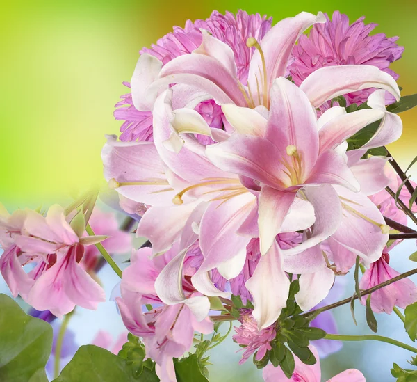 Fondo hermoso floral —  Fotos de Stock