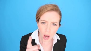 Gözlüklü inek işkadını