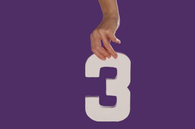 el üstünde 3 numaralı gidiyor