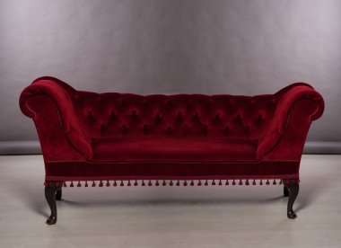 döşemeli chesterfield kanepe