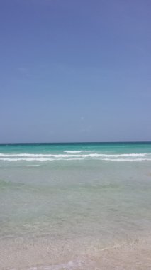 cennet gibi tropikal okyanus arka plan