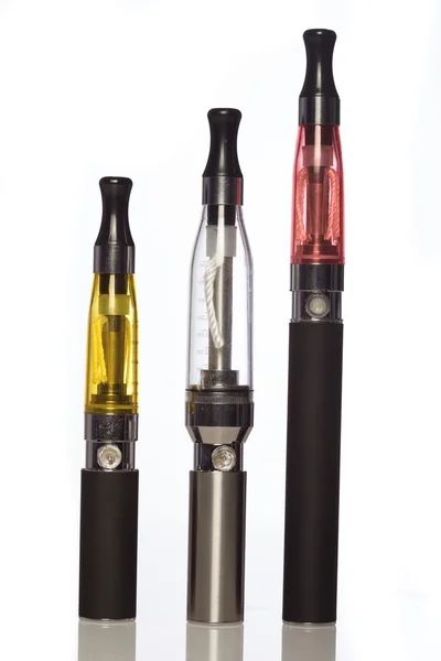 Electronic cigarette (e-cigarette) — Stock Photo, Image