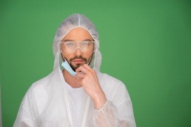 Laboratuar teknisyeni