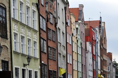 Gdansk, Polonya.