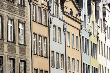 Gdansk, Polonya.