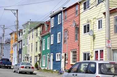 Saint John's, Newfoundland.