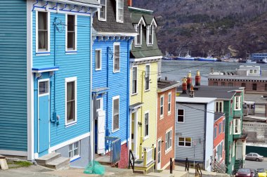 Saint John's, Newfoundland.