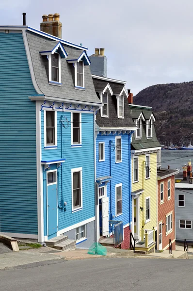 Saint John's, Newfoundland.