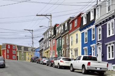 Saint John's, Newfoundland.