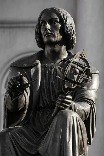 Nicolaus Copernicus. — Stock Photo, Image