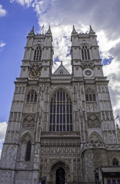 Westminster Abbey.