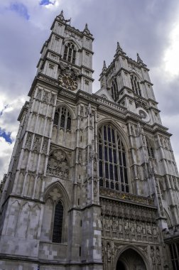Westminster Abbey.