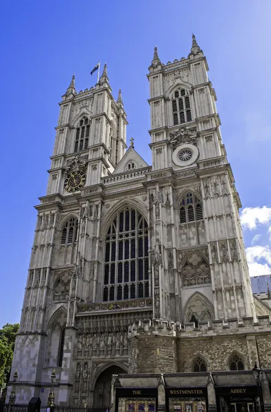 Abbazia di Westminster . — Foto Stock