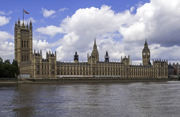 Palacio de Westminster . — Foto de Stock