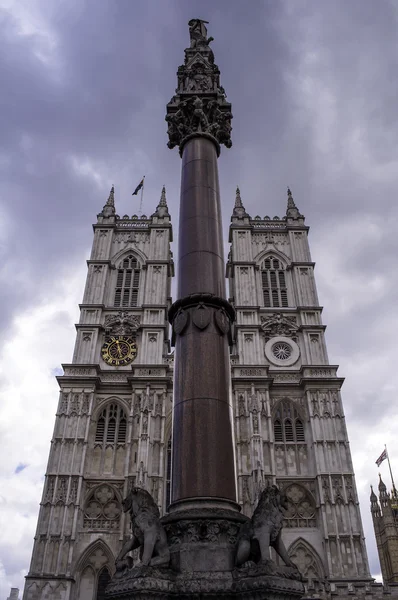 Abbazia di Westminster . — Foto Stock