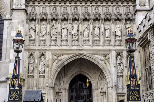 Abadía de Westminster . — Foto de Stock