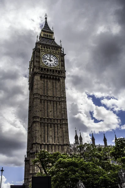 Big Ben, Londres . — Foto de Stock
