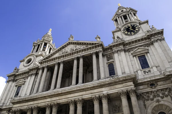 St Paul's Cathedral. — Stock Photo, Image