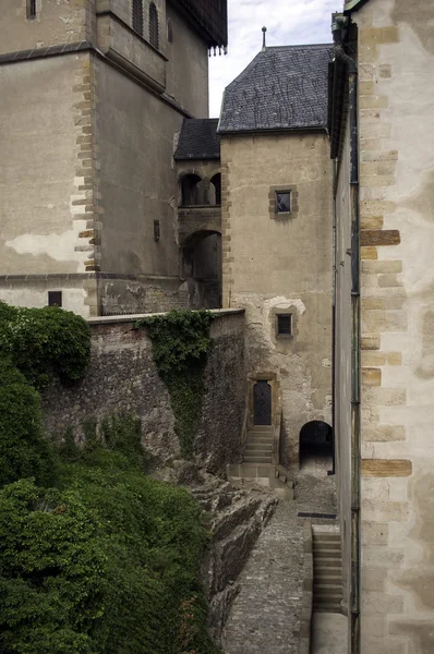 Castello di Karlstejn . — Foto Stock