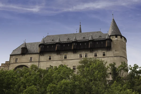 Burg Karlstein. — Stockfoto