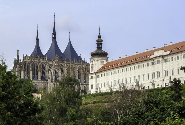 Kutna Hora. — Foto Stock