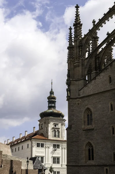 Kutna Hora. — Stok fotoğraf