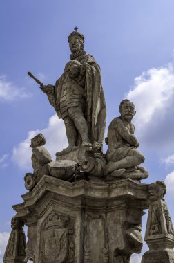 Nepomuk'un Aziz John'u.