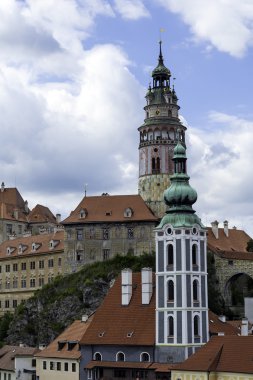 Cesky krumlov Kalesi.