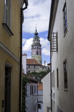 Cesky krumlov Kalesi.