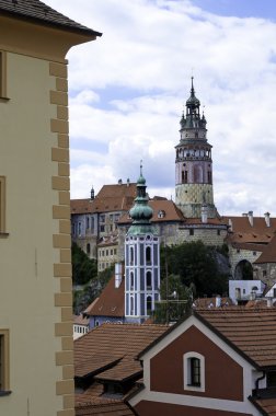 Cesky Krumlov.