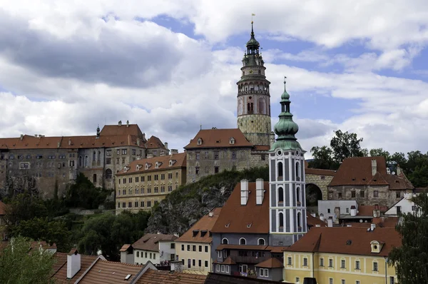 Cesky Krumlov. — Foto Stock