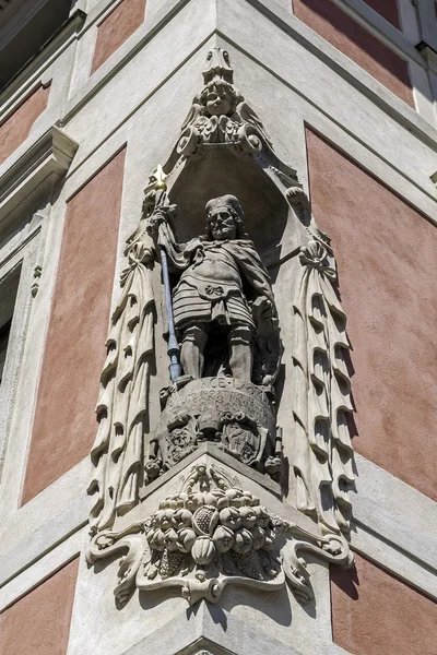 König Wenzel. — Stockfoto