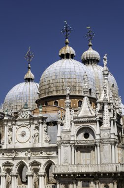 San marco Bazilikası.