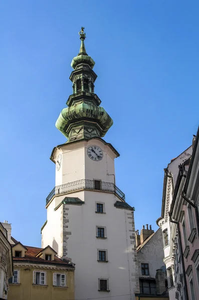 St. Michael's Gate. — Stock Photo, Image