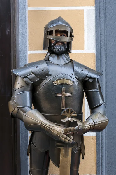 Knight armour. — Stock Photo, Image