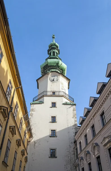 St. Michael de Gate. — Stockfoto