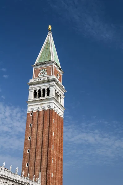 Campanile di San Marco. — Foto Stock
