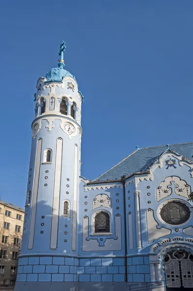 Церковь Святой Елизаветы, Братислава . — стоковое фото