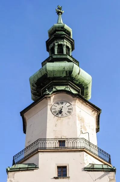 Puerta de San Miguel . — Foto de Stock