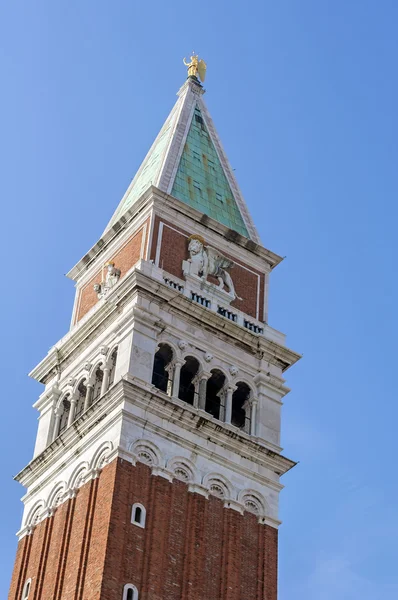 St Mark's Campanile. — Stock Photo, Image